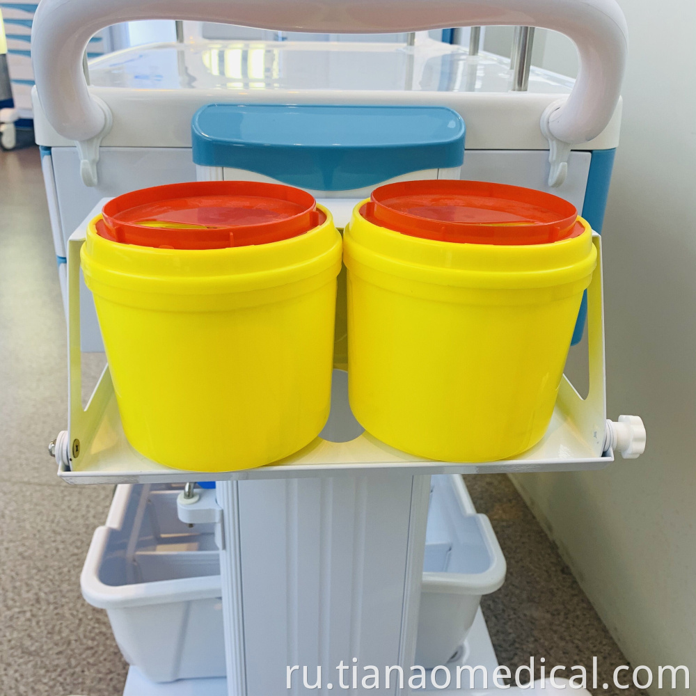 Medical Artstic Treatment Trolley